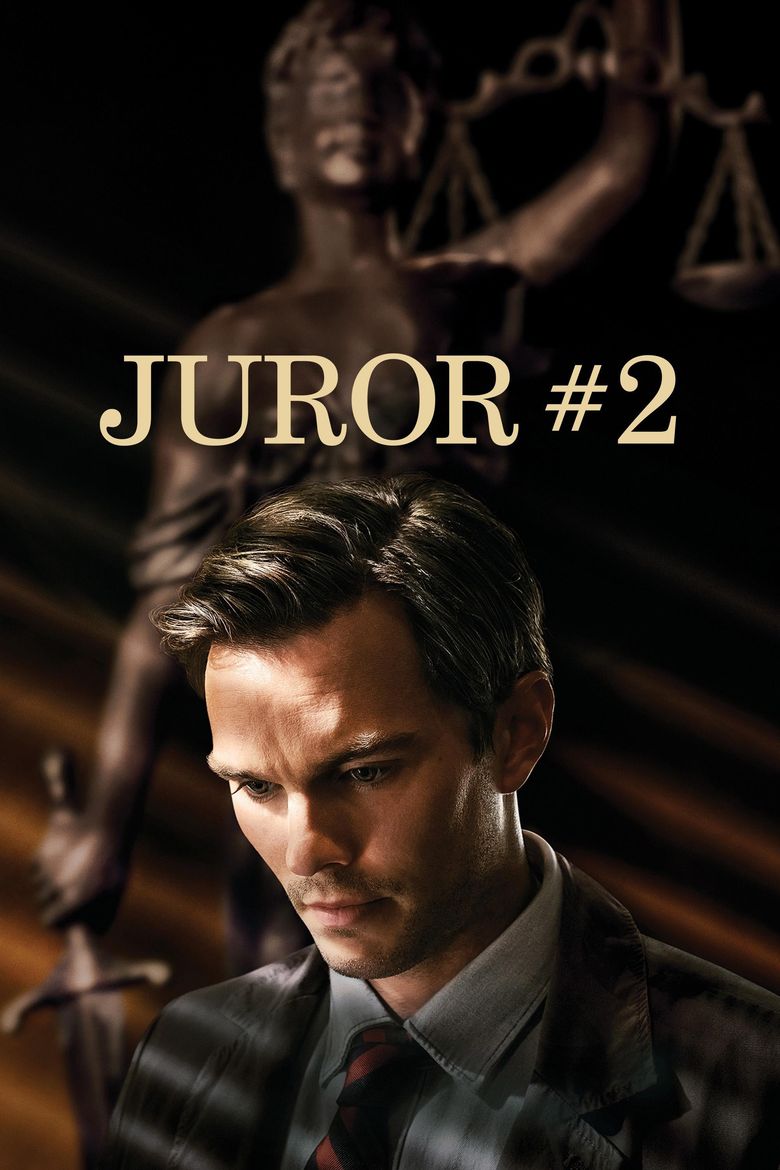 Juror #2 Movie Poster