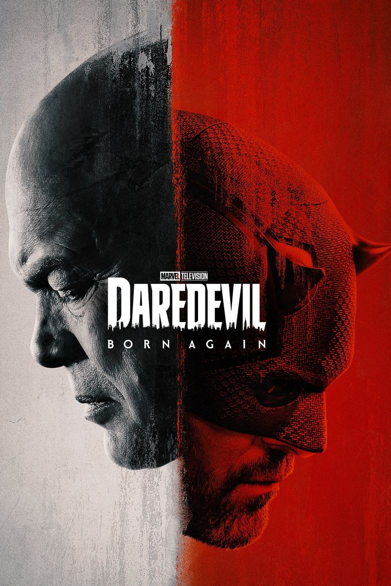Daredevil: Born Again Show Poster