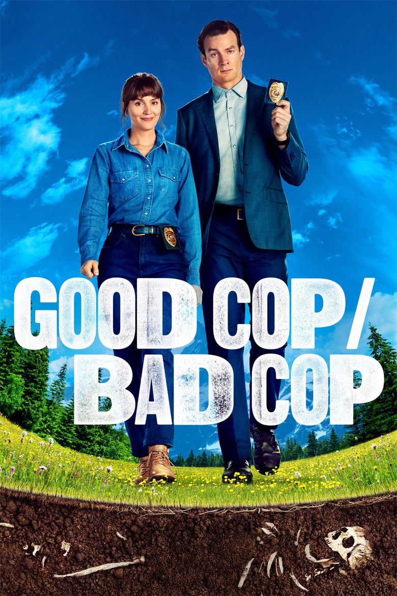 Good Cop/Bad Cop Show Poster