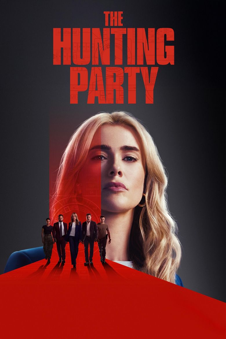 The Hunting Party Show Poster