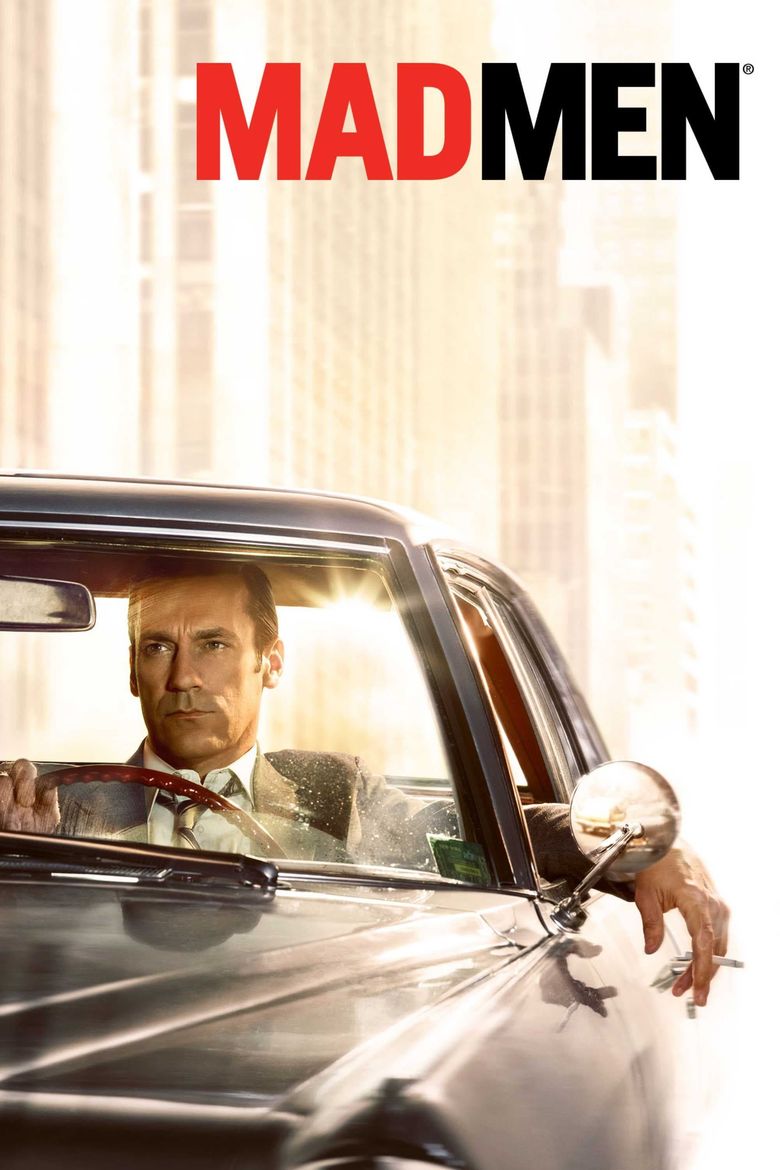 Mad Men Show Poster