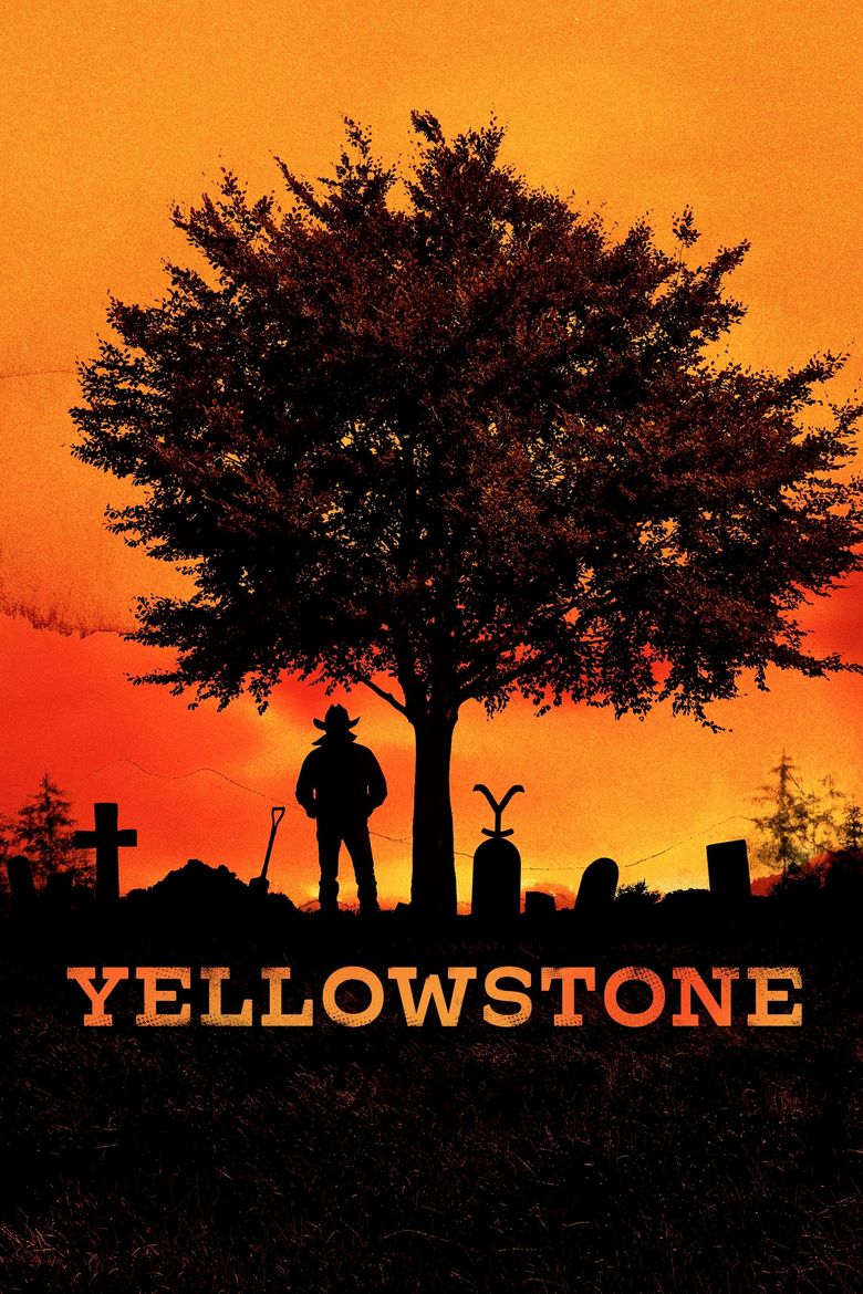 Yellowstone Show Poster