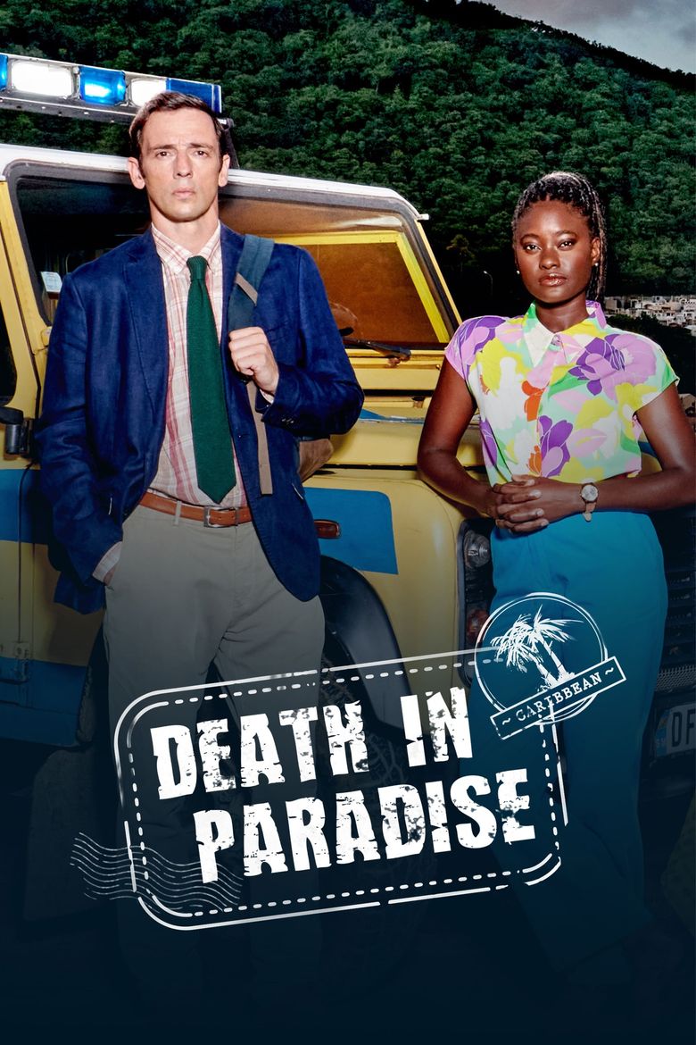 Death in Paradise Show Poster