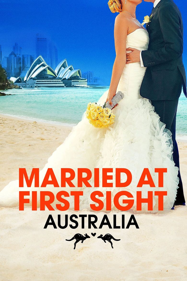 Married at First Sight Australia Show Poster