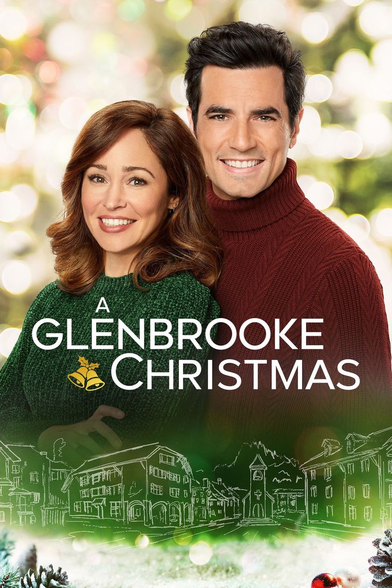 A Glenbrooke Christmas Movie Poster