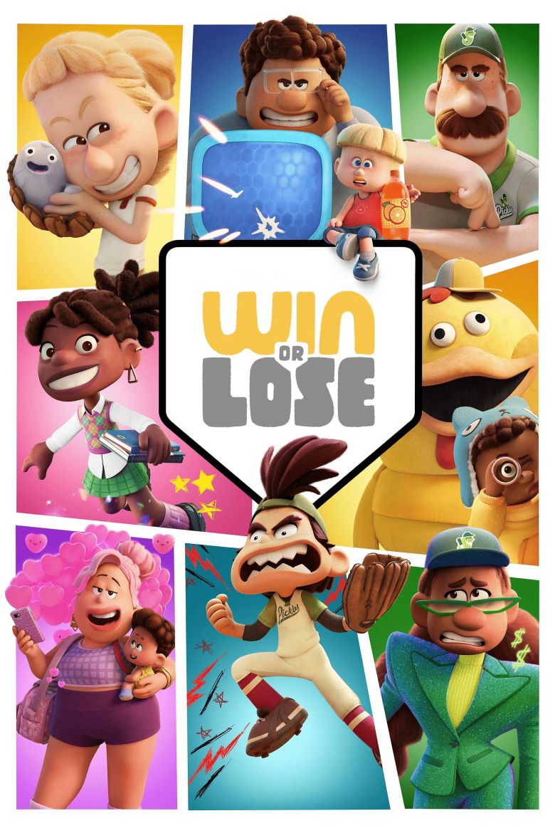Win or Lose Show Poster