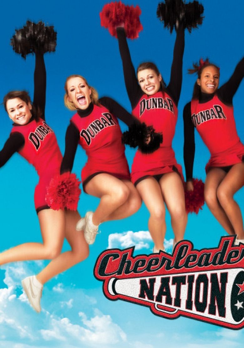 Cheerleader Nation Show Poster
