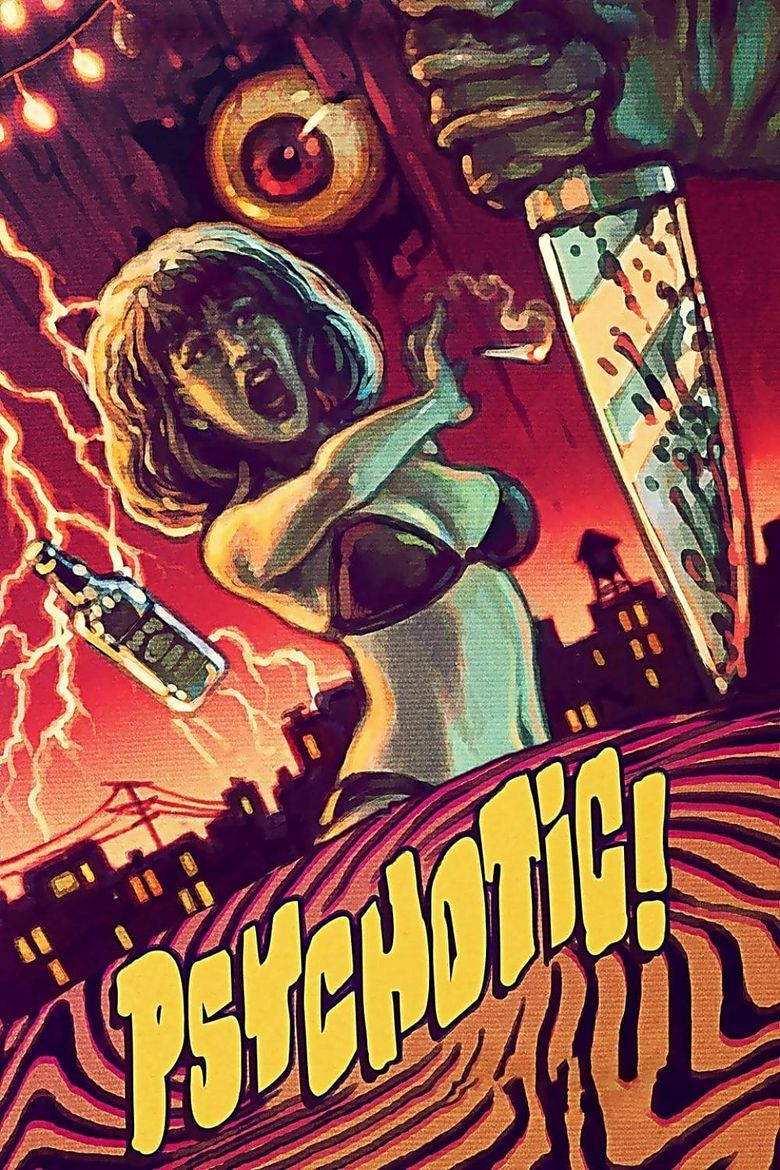 Psychotic! Movie Poster