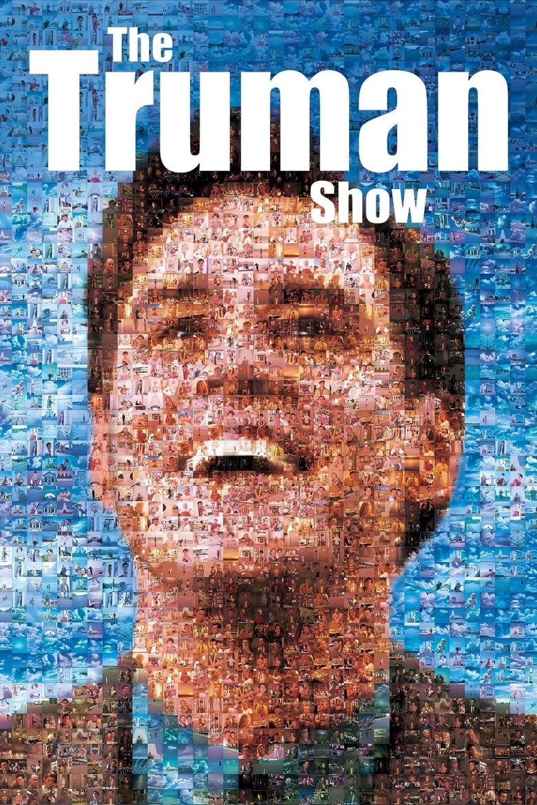 The Truman Show Movie Poster
