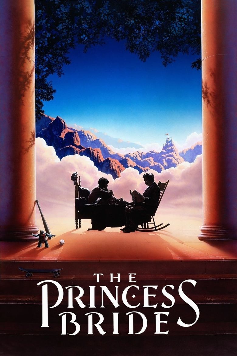The Princess Bride Movie Poster