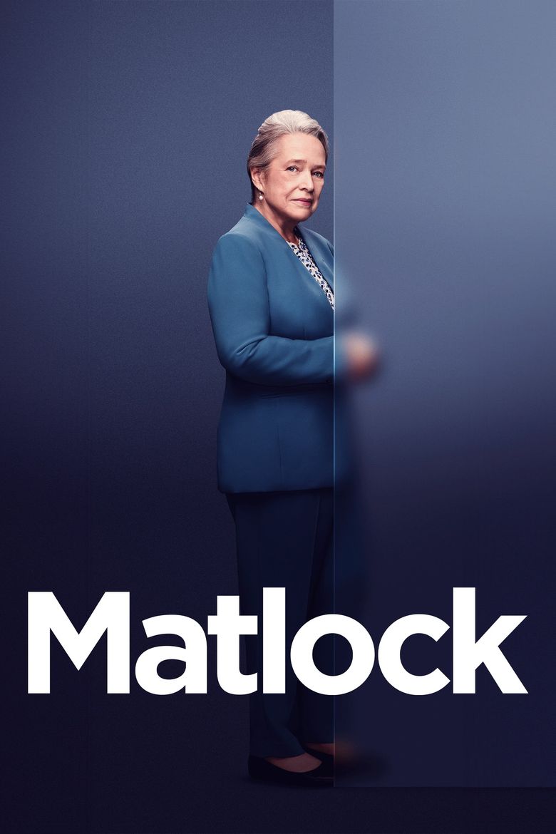 Matlock Show Poster