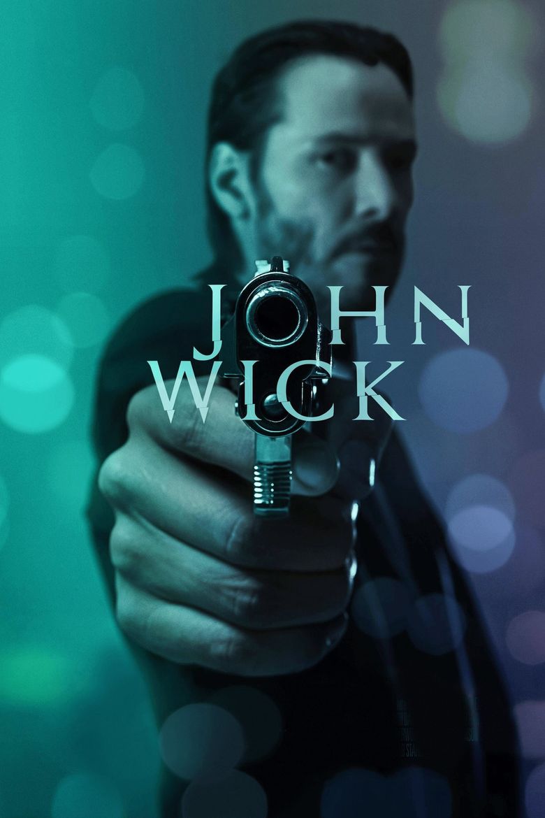 John Wick Movie Poster