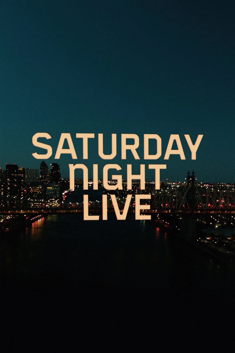 Saturday Night Live Show Poster