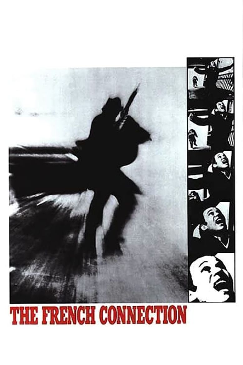 The French Connection Movie Poster