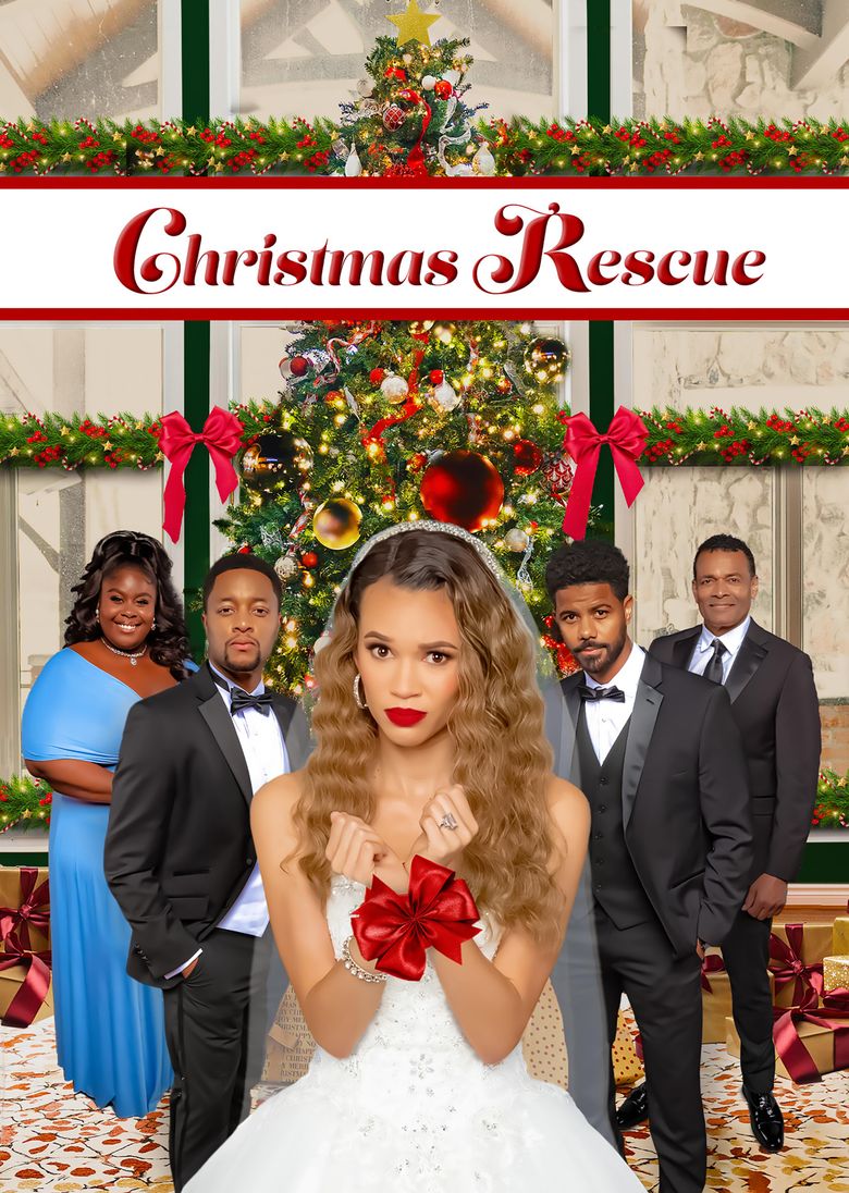 Christmas Rescue Movie Poster
