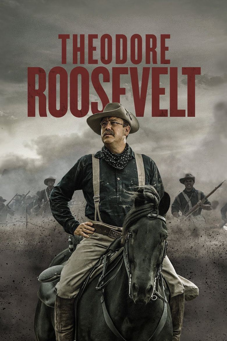Theodore Roosevelt Show Poster