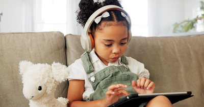 Why Kids Get More Screen-Obsessed During a Move (And What Actually Helps)