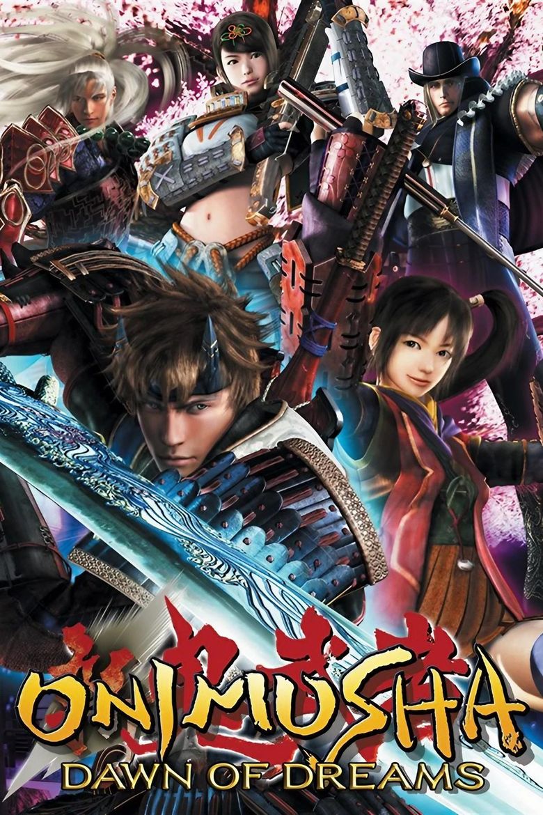 Onimusha: Dawn of Dreams Movie Poster