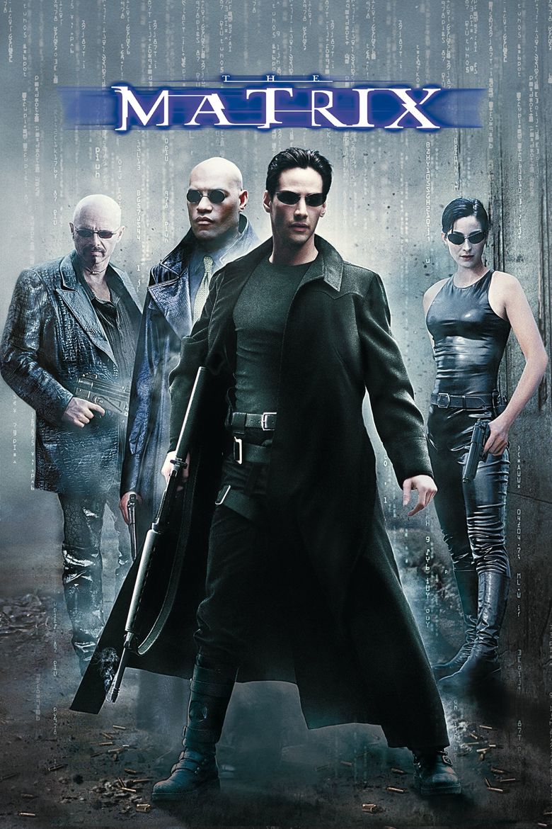The Matrix Movie Poster
