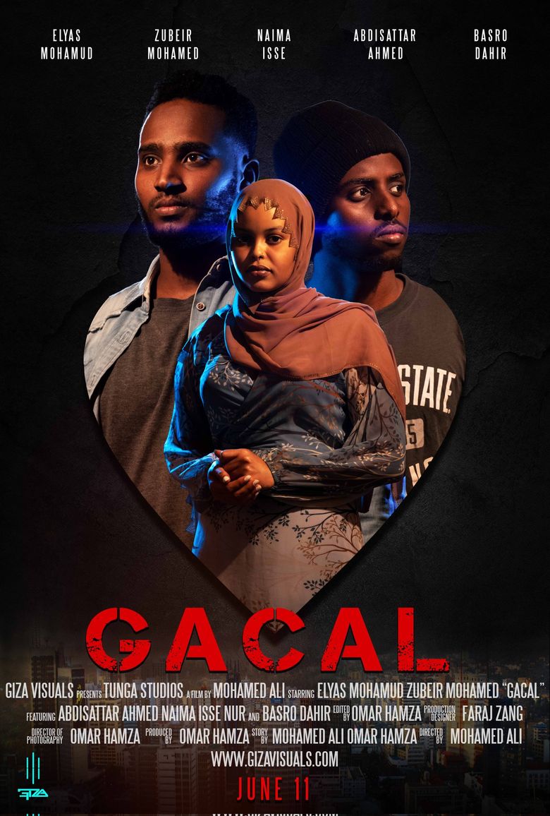 Gacal Movie Poster