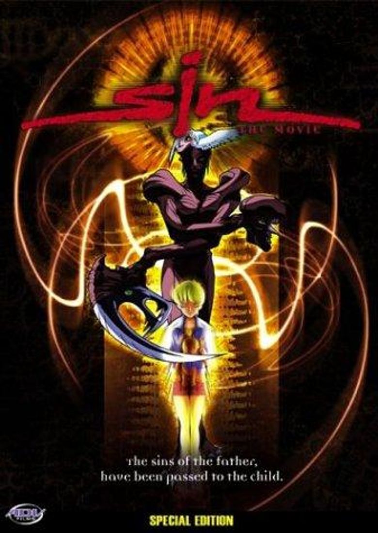 Sin: The Movie Movie Poster