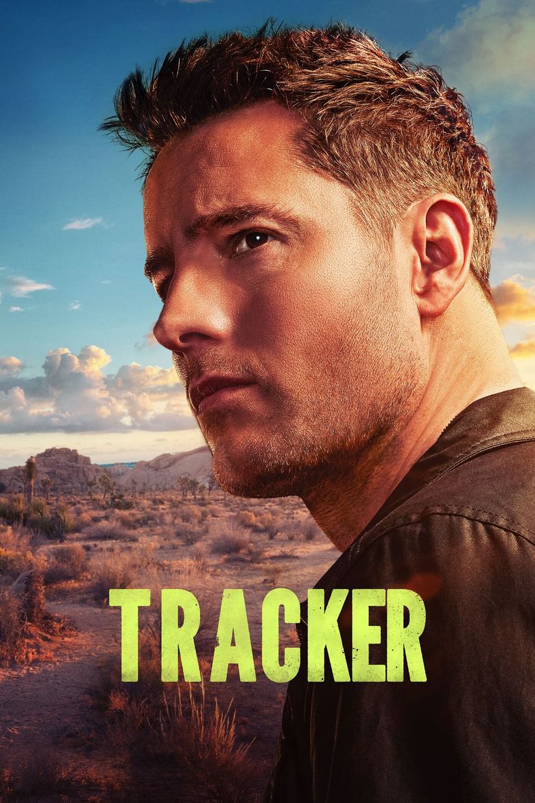 Tracker Show Poster