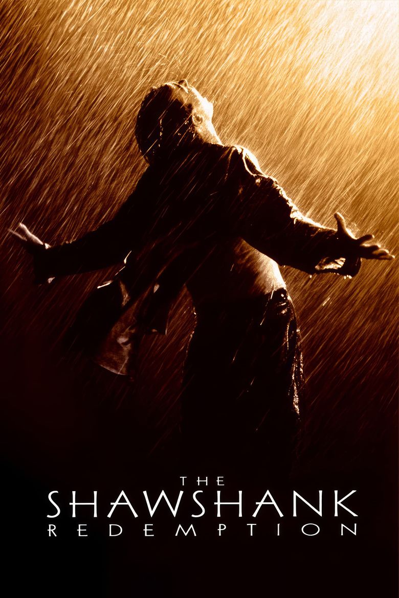 The Shawshank Redemption Movie Poster