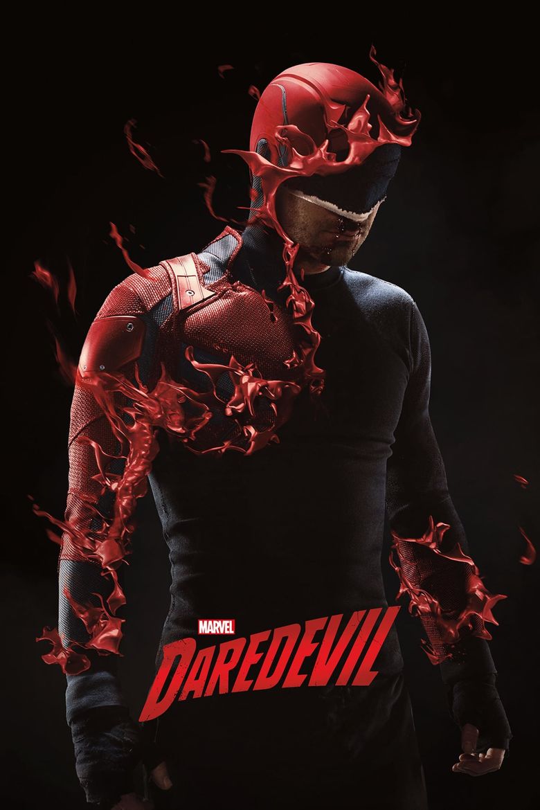 Daredevil Show Poster