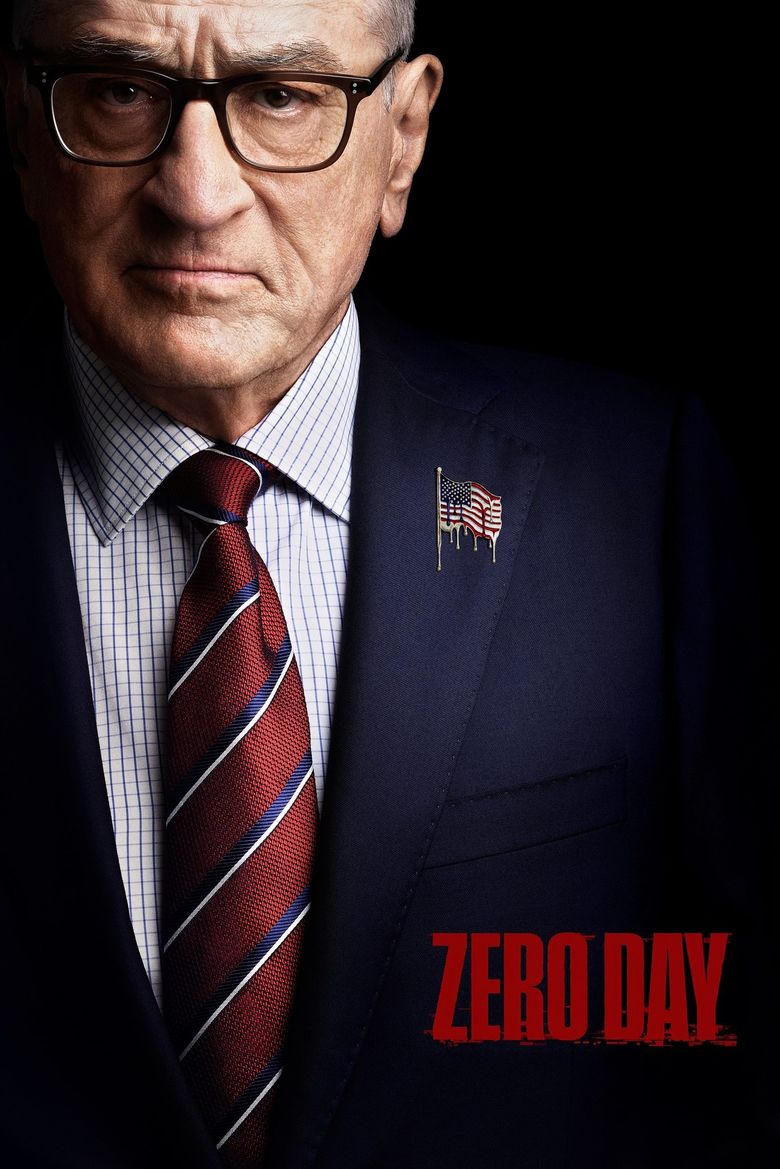 Zero Day Show Poster