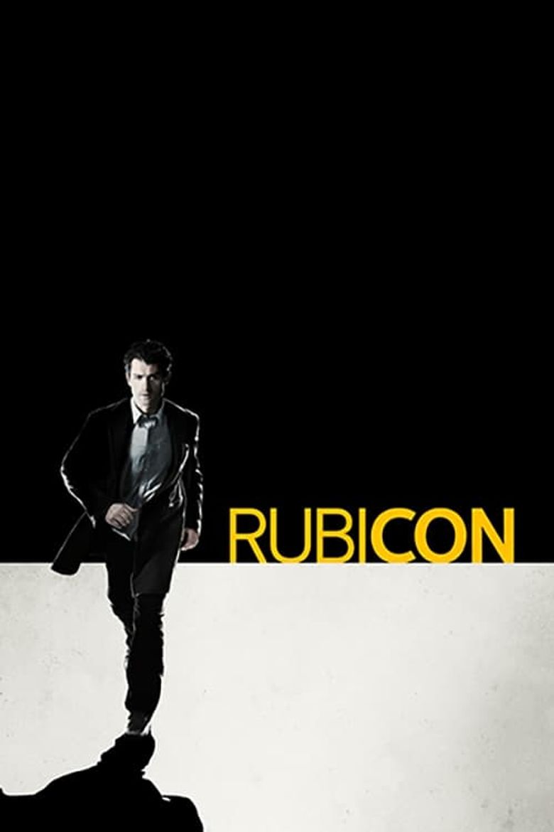 Rubicon Show Poster