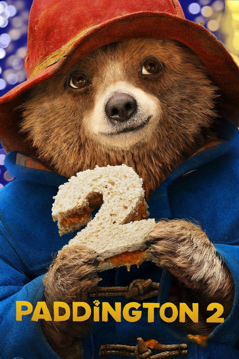 Paddington 2 Movie Poster
