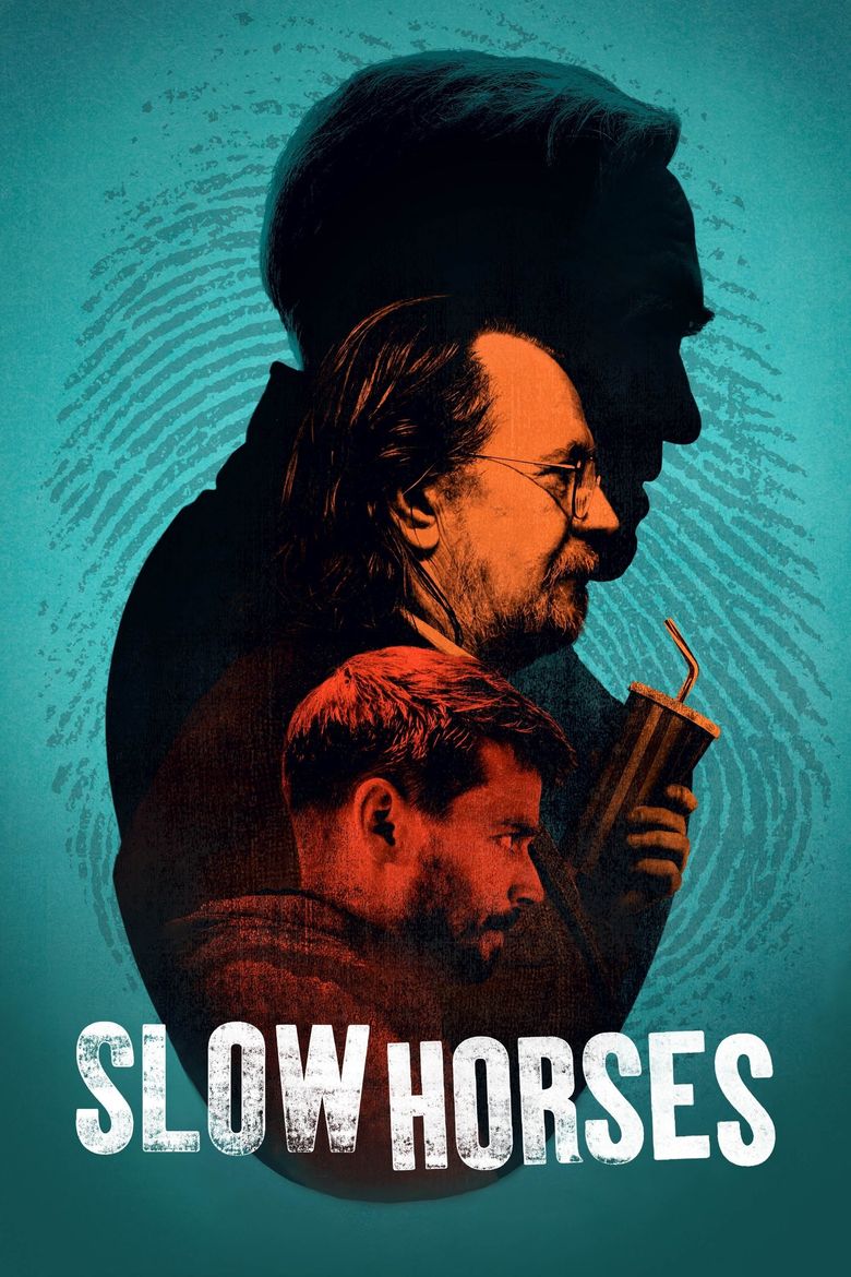 Slow Horses Show Poster