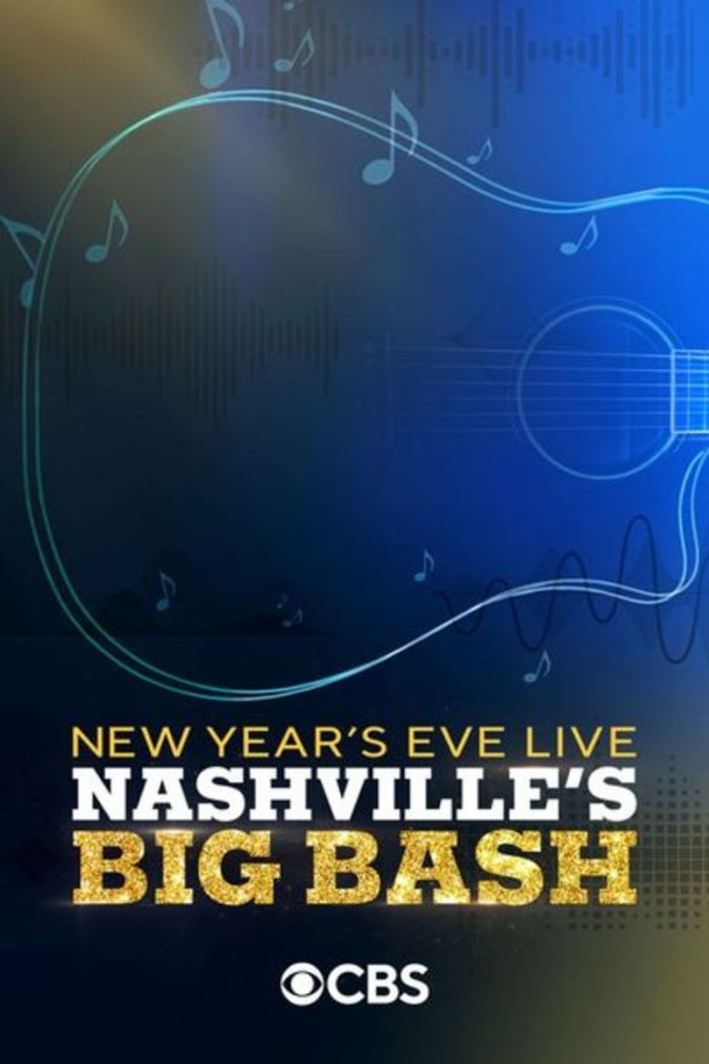 New Year's Eve Live: Nashville's Big Bash Movie Poster