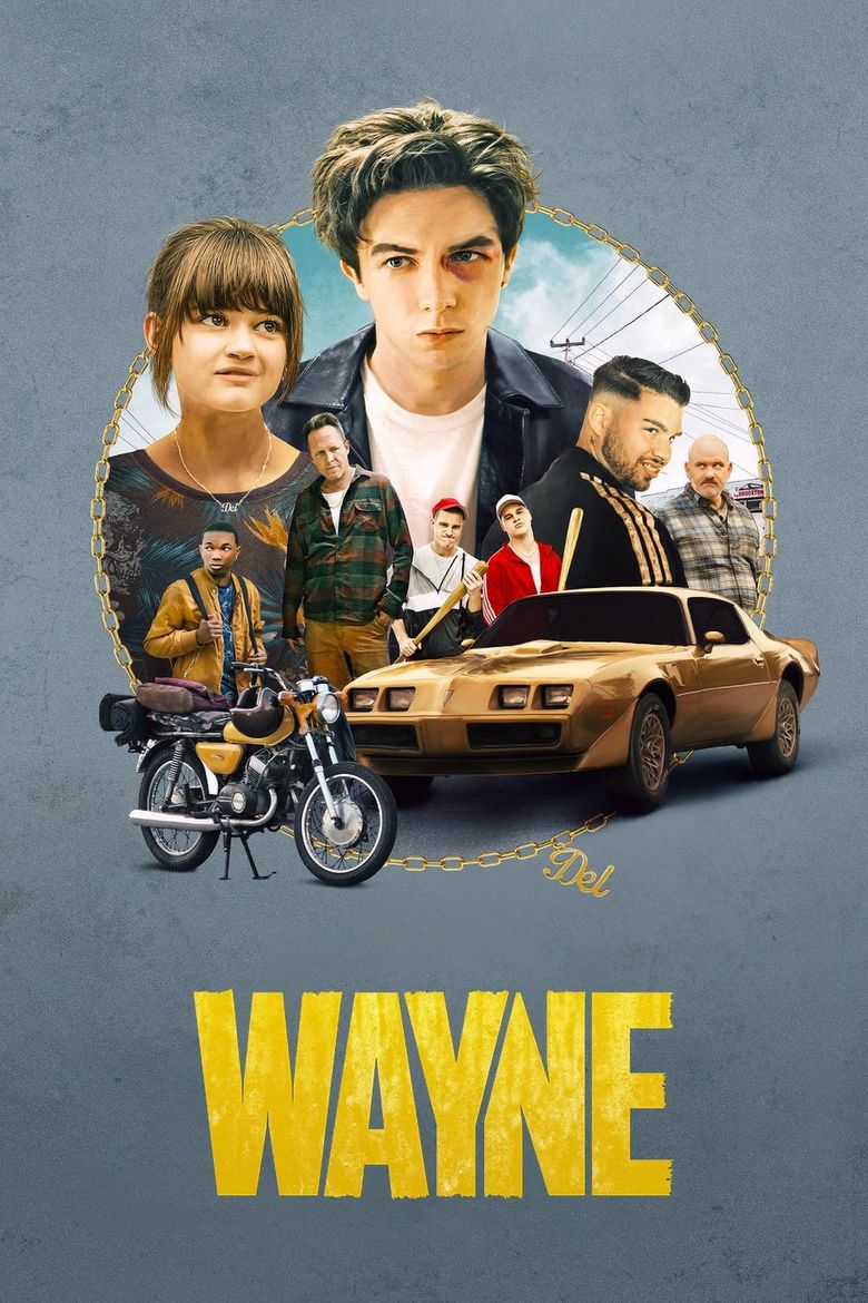 Wayne Show Poster