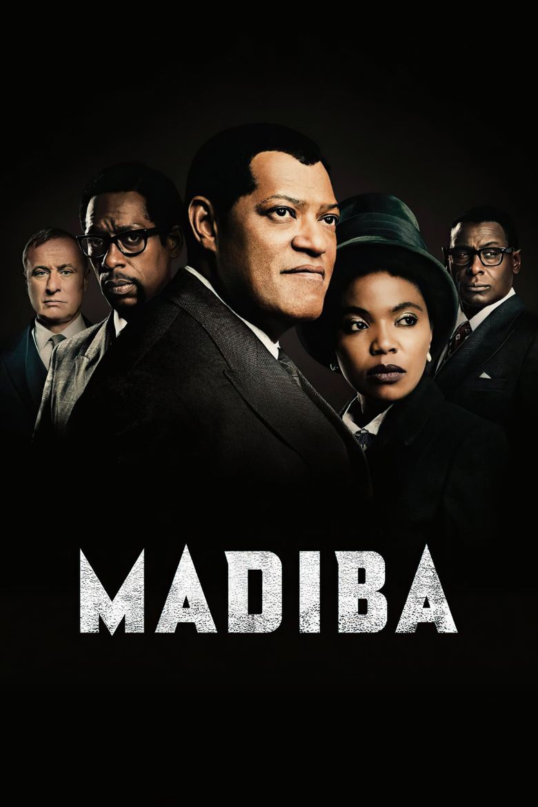 Madiba Show Poster