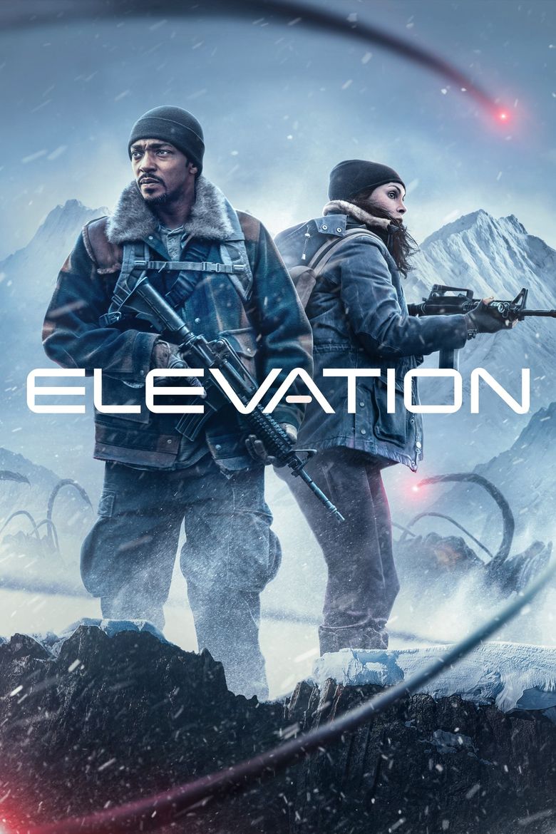 Elevation Movie Poster