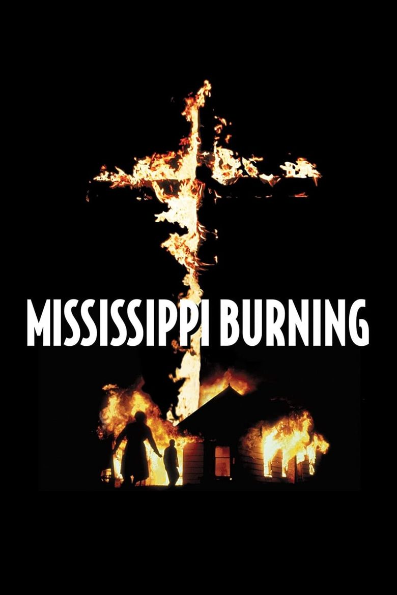 Mississippi Burning Movie Poster