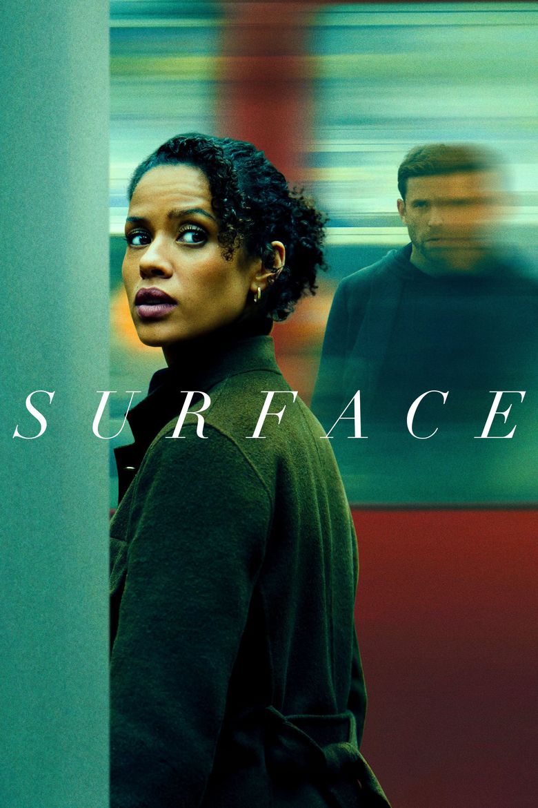 Surface Show Poster