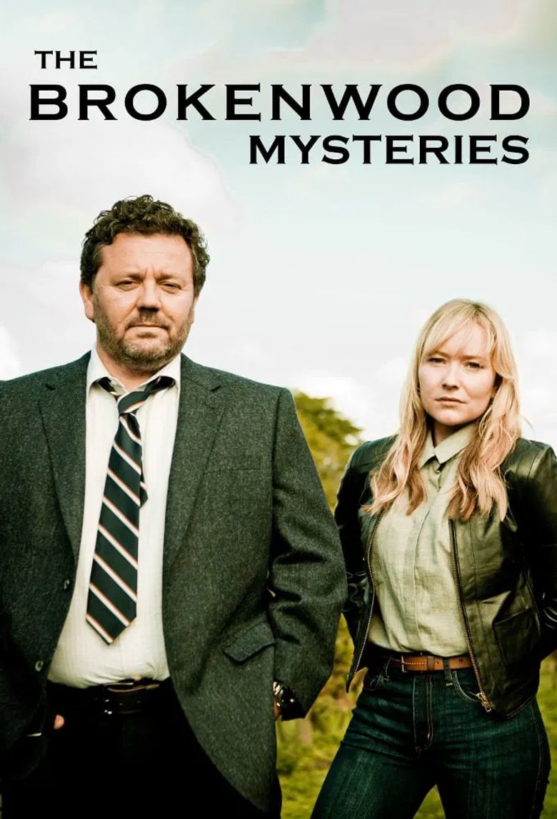 The Brokenwood Mysteries Show Poster