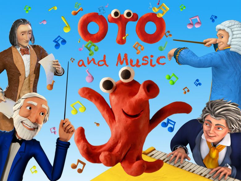 Oto and Music Show Poster