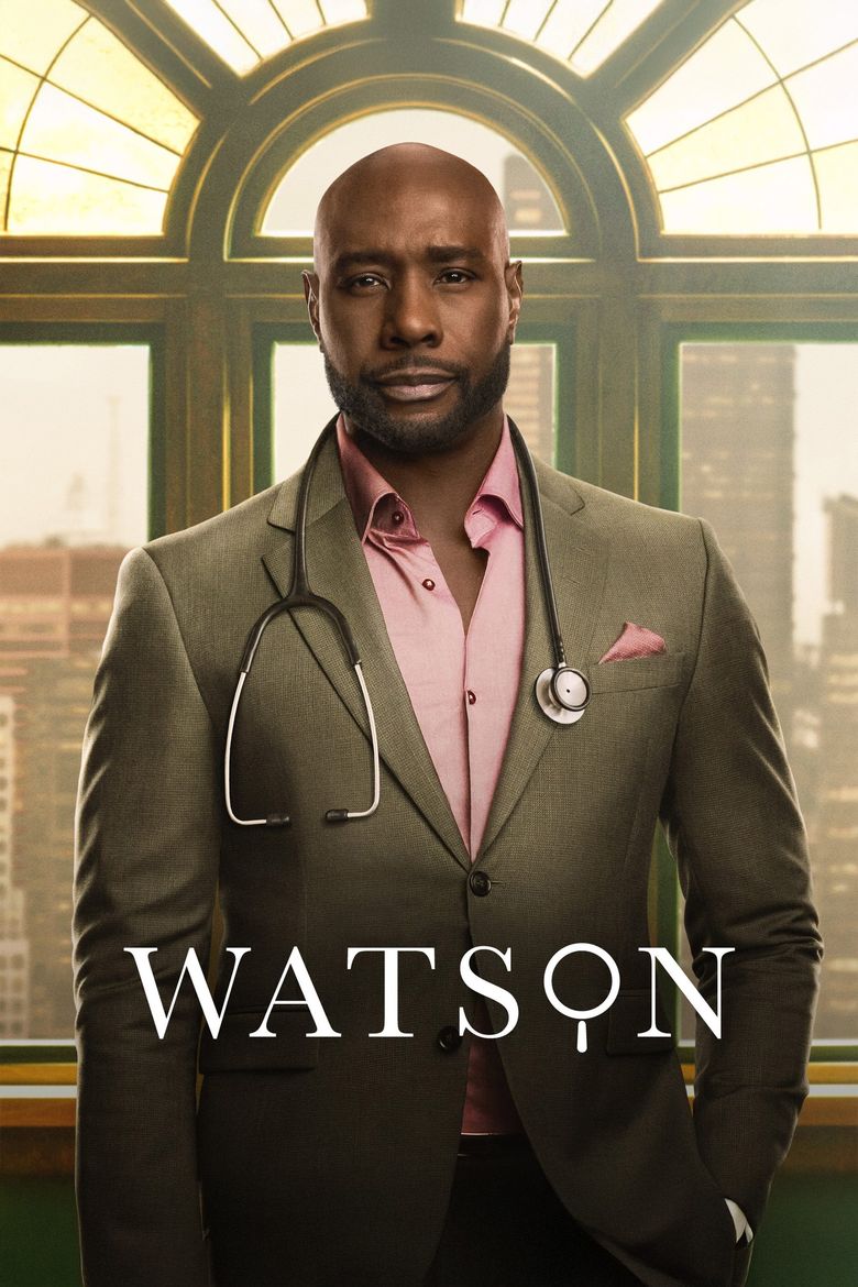 Watson Show Poster
