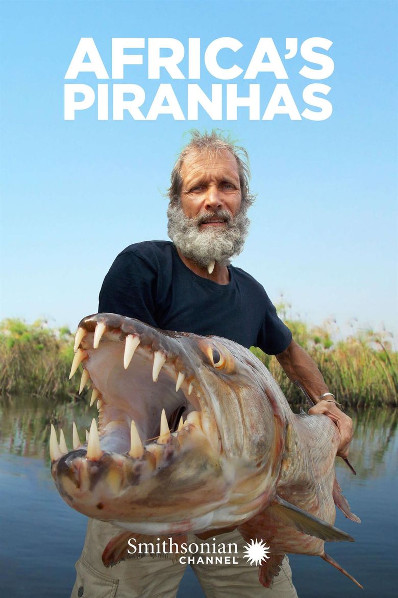 Tigerfish Movie Poster