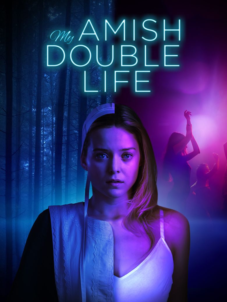 My Amish Double Life Movie Poster