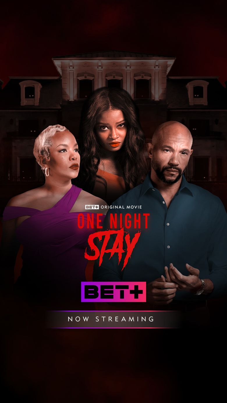 One Night Stay Movie Poster