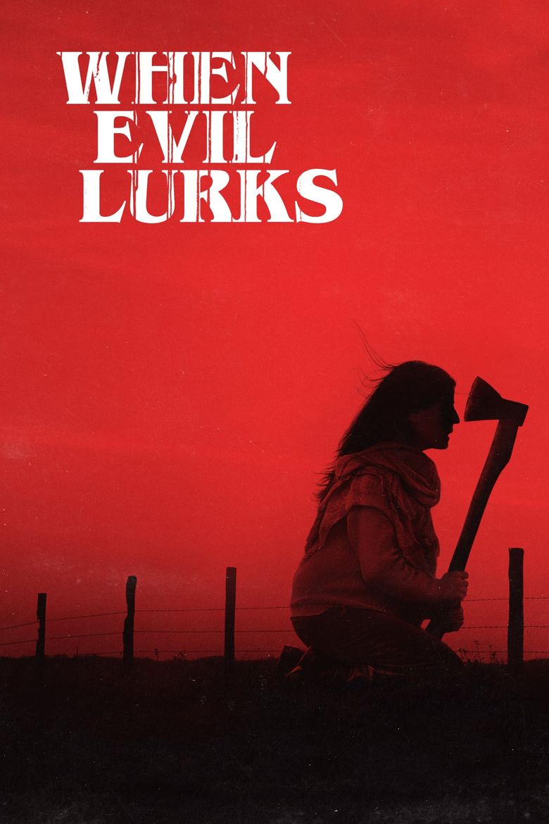 When Evil Lurks Movie Poster