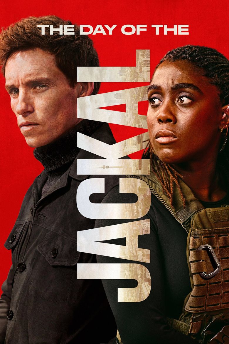 The Day of the Jackal Show Poster