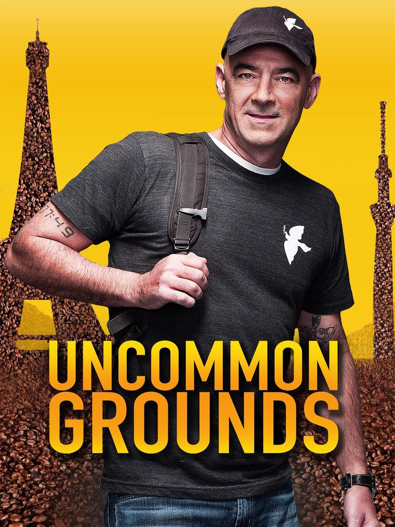 Uncommon Grounds Show Poster