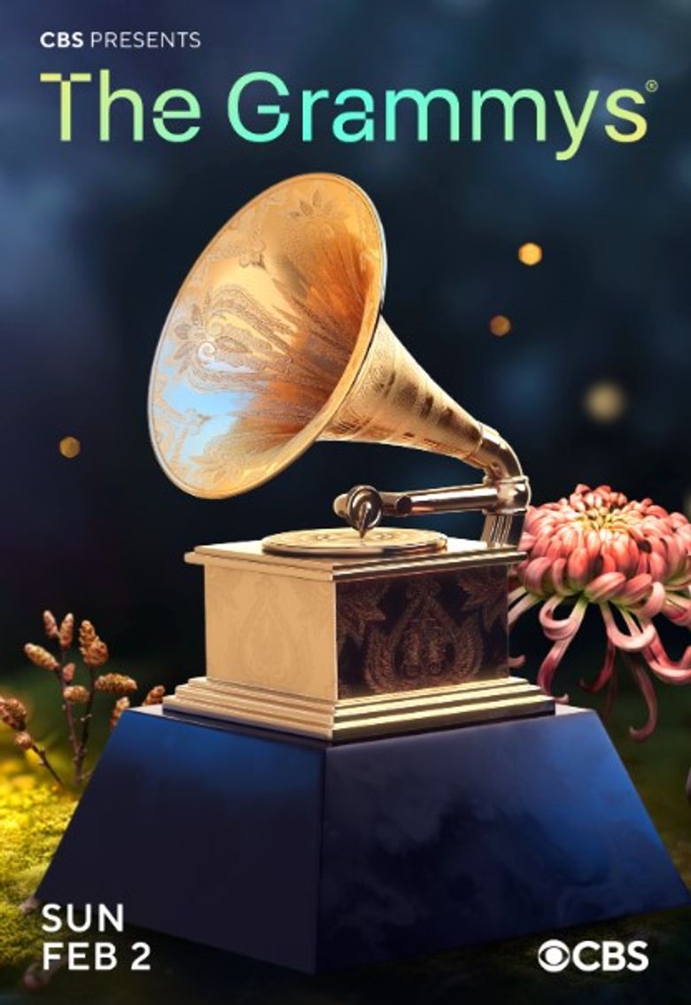 The 67th Annual Grammy Awards Movie Poster