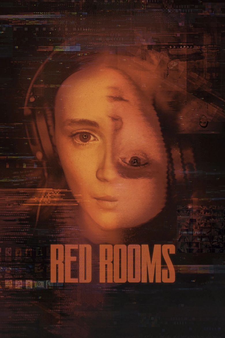 Red Rooms Movie Poster