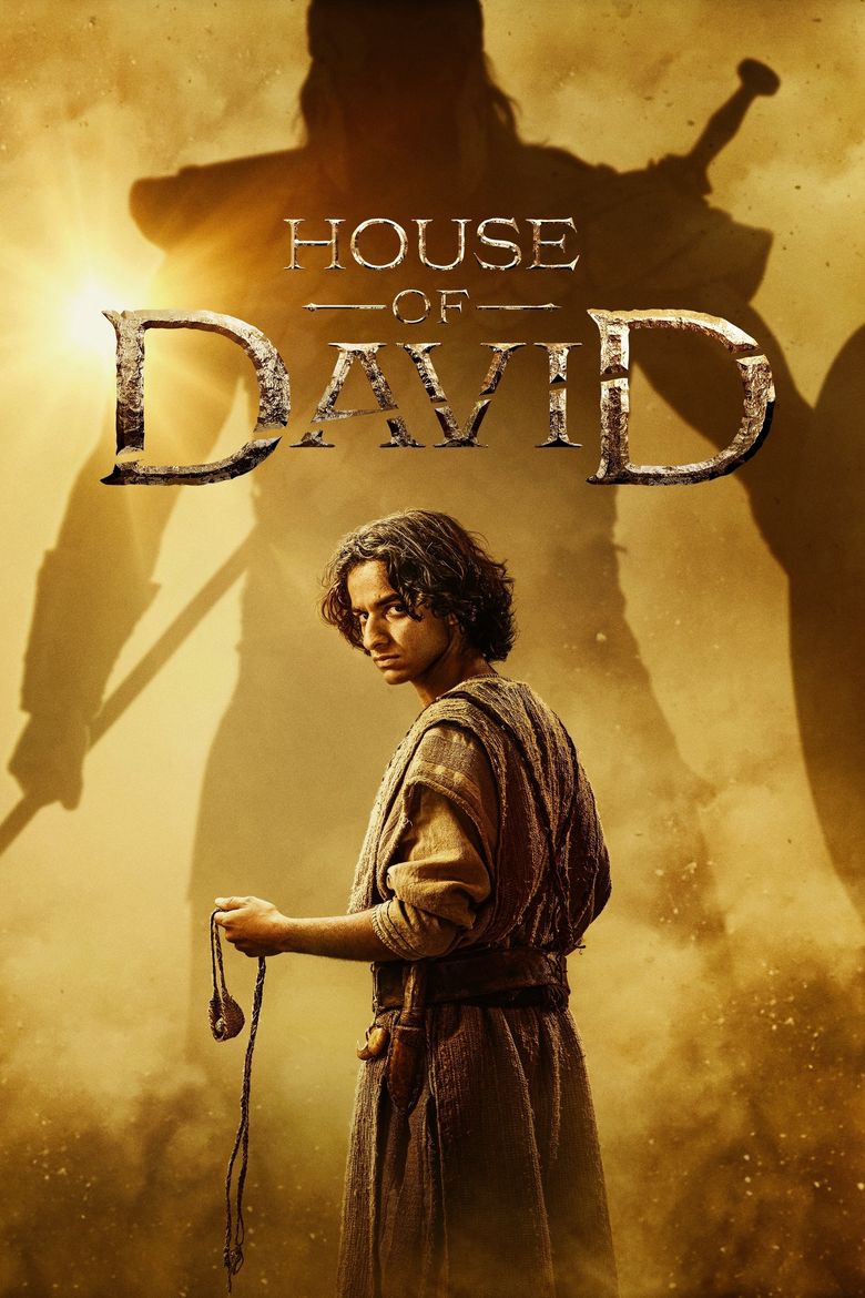 House of David Show Poster